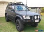 nissan patrol for Sale