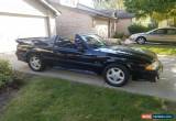 Classic 1990 Ford Mustang gt convertible for Sale