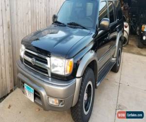 Classic 2000 Toyota 4Runner for Sale