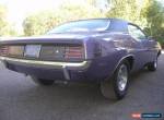 1970 Plymouth Barracuda for Sale