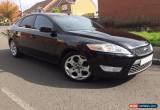 Classic FORD MONDEO TITANIUM X 1.8 TDCI DIESEL 6 SPEED BLACK HIGH SPEC BI-XENON HEADLIGH for Sale