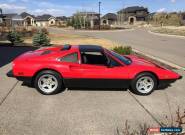 Ferrari: 308 for Sale