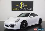 Classic 2015 Porsche 911 Carrera GTS Coupe ($140K MSRP)...PCCB's! for Sale