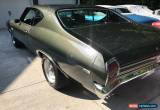 Classic 1969 Chevrolet Chevelle SS396 for Sale