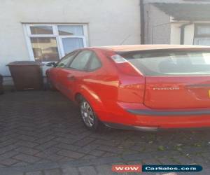 Classic Ford Focus 1.5 Manual Diesel Red Good condition inside out for Sale