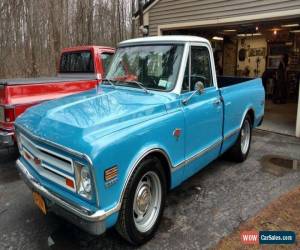 Classic 1968 Chevrolet C-10 Custom for Sale