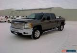 Classic Chevrolet: Silverado 2500 LT for Sale