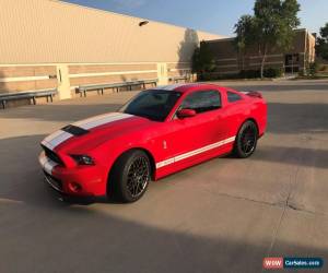 Classic 2014 Ford Mustang GT500 for Sale