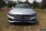 Classic 2015 Mercedes Benz C250 for Sale