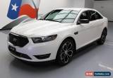 Classic 2017 Ford Taurus SHO Sedan 4-Door for Sale