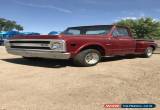 Classic 1969 Chevrolet C-10 for Sale