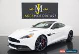 Classic 2014 Aston Martin Vanquish 2+2 ($317K MSRP)....ONLY 1100 MILES! for Sale