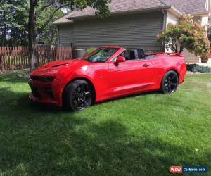 Classic 2016 Chevrolet Camaro 2SS for Sale