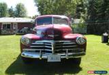 Classic 1948 Chevrolet Fleetmaster for Sale