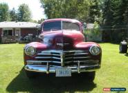 1948 Chevrolet Fleetmaster for Sale