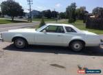 1978 Mercury Cougar for Sale