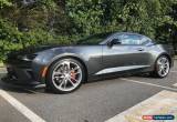 Classic 2017 Chevrolet Camaro 2SS for Sale