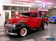 1946 Chevrolet Other Pickups for Sale