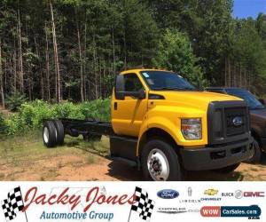 Classic 2017 Ford F-650 DRW -- for Sale