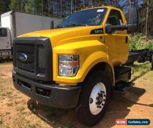 Classic 2017 Ford F-650 DRW -- for Sale