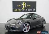 Classic 2015 Porsche 911 Carrera 4S Coupe ($131K MSRP) for Sale