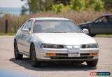 Classic Honda: Prelude Si for Sale