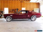 1967 Ford Mustang Fastback for Sale