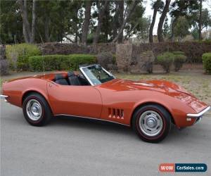 Classic 1968 Chevrolet Corvette L89 for Sale