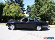 1986 Jaguar XJ for Sale