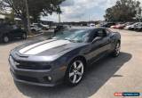 Classic 2011 Chevrolet Camaro 2SS for Sale