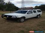 Holden rodeo lt 4x4 2006 for Sale