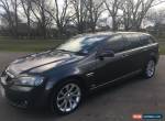 2010 Holden Calais V 6.0 Litre V8 Sportswagon for Sale