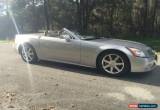 Classic 2004 Cadillac XLR for Sale