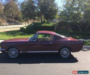 Classic 1966 Ford Mustang GT for Sale