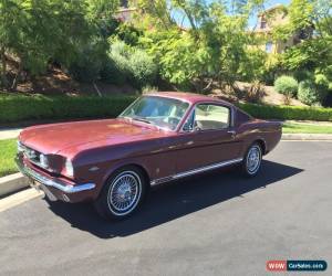 Classic 1966 Ford Mustang GT for Sale