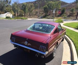 Classic 1966 Ford Mustang GT for Sale