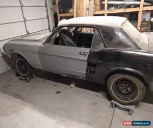 Classic 1967 Ford Mustang 2-door hardtop for Sale