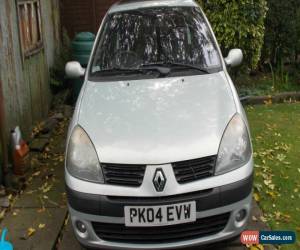 Classic Renault Clio 1.5 dci - spares or repair for Sale