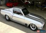 1967 Ford Mustang Fastback for Sale