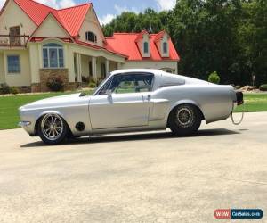 Classic 1967 Ford Mustang Fastback for Sale