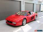 1992 Ferrari Testarossa for Sale