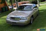 Classic 2005 Lincoln Town Car Signature for Sale