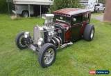 Classic 1930 Ford Model A 2 door for Sale