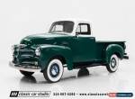 1954 Chevrolet Other Pickups 3100 for Sale
