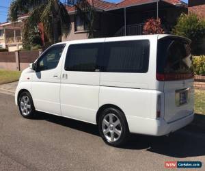 Classic Nissan E51 XL Luxury  for Sale