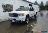 Classic 2011 GMC Sierra 2500 for Sale