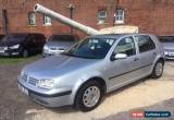 Classic 2001 51 VOLKSWAGEN GOLF 1.4 S 5D 74 BHP for Sale