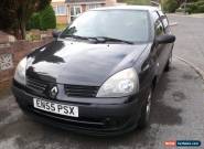 Renault Clio 1.1ltr 3 door for Sale