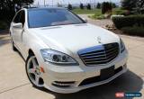 Classic 2012 Mercedes-Benz S-Class AMG-PACKAGE-EDITION for Sale