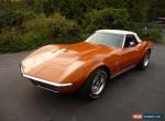 1972 Chevrolet Corvette for Sale